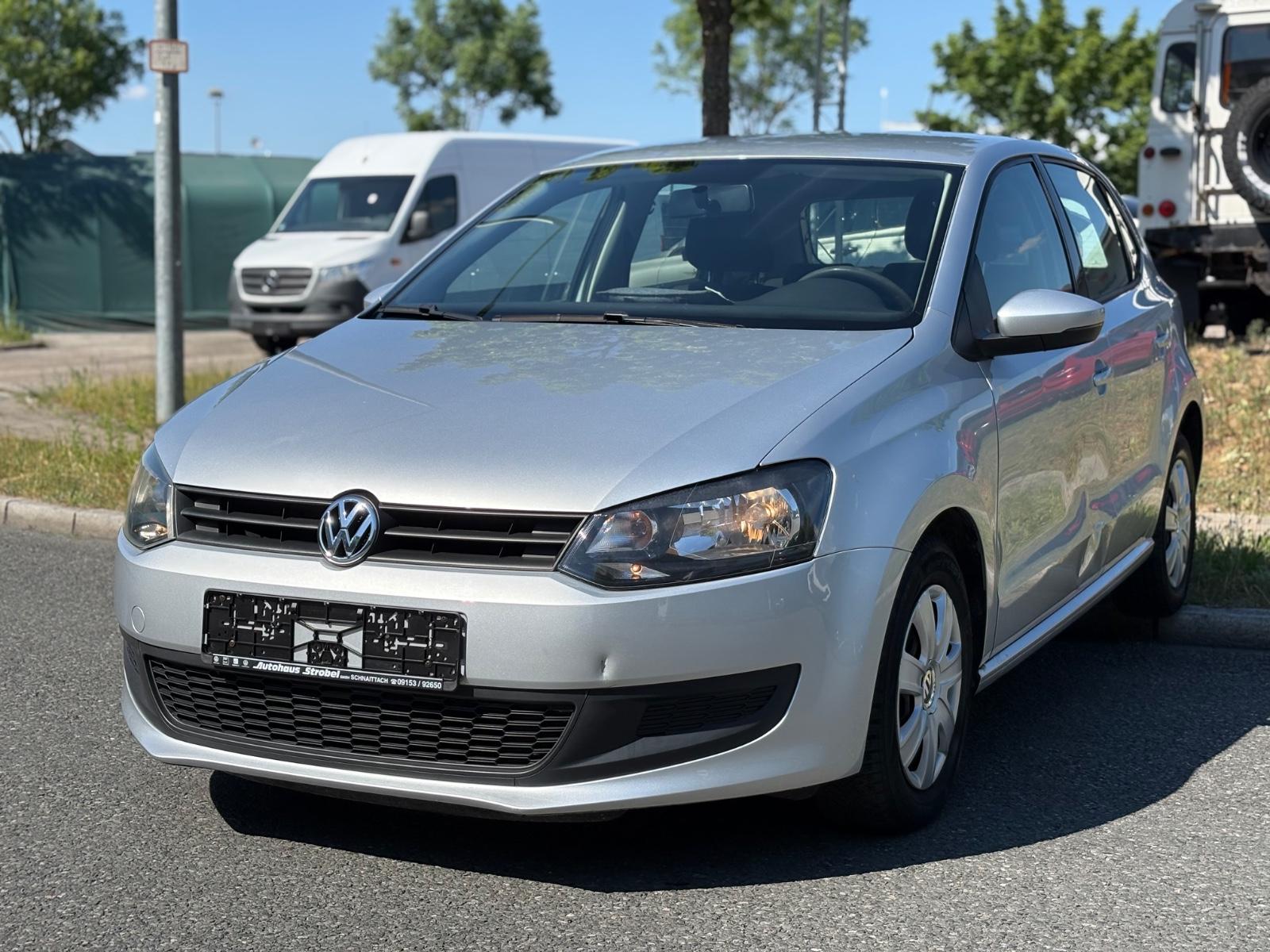 Volkswagen Polo V Trendline