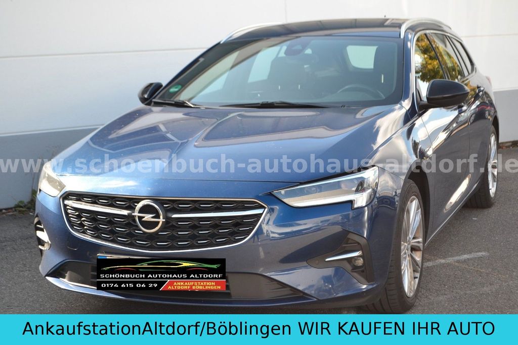 Image of Opel Insignia