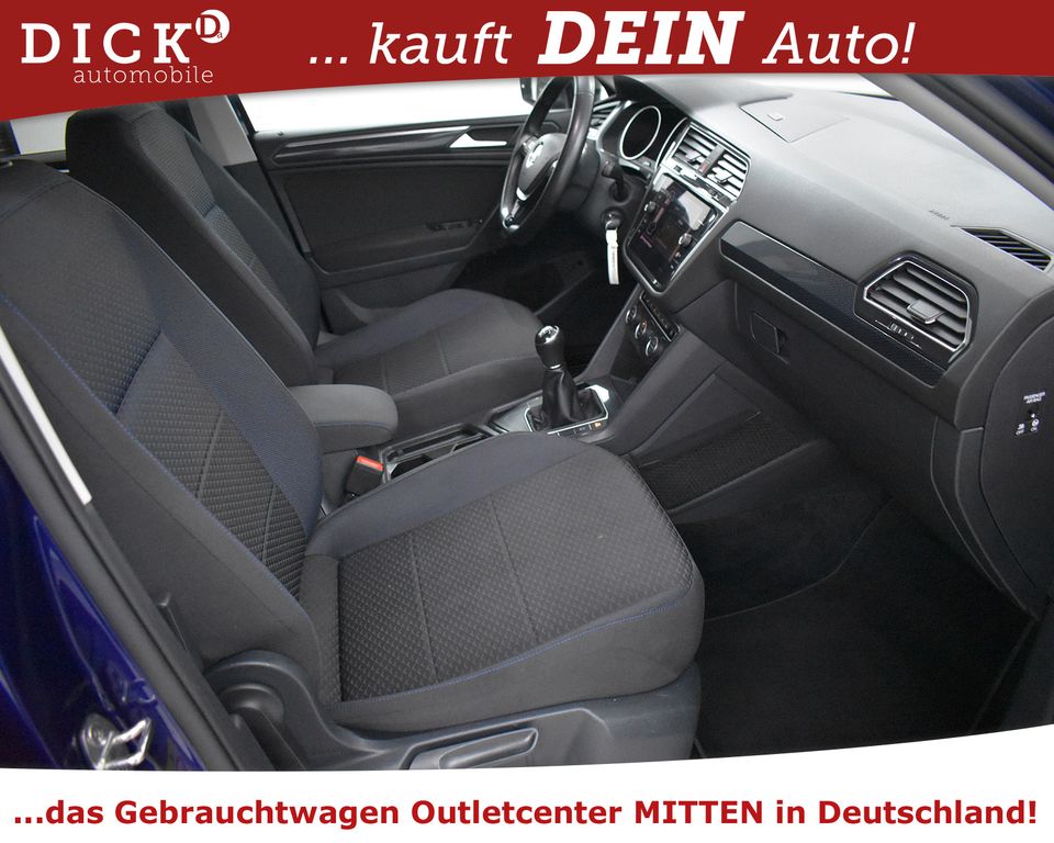 Volkswagen Tiguan Allspace Tiguan Allsp 2.0d United R LINE+NAVI+SHZ+DAB+19"