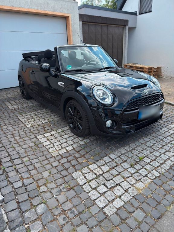 Image of MINI Cooper S Cabrio