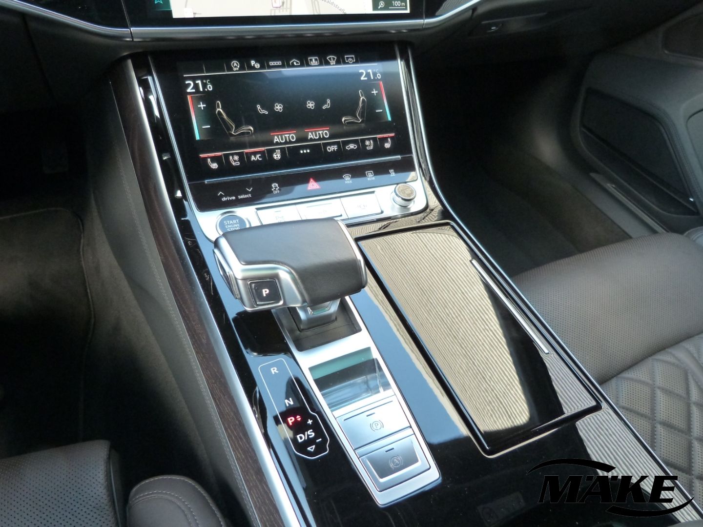 A8 50 3.0 TDI quattro, DCC, ACC, AHK, LED-Matrix
