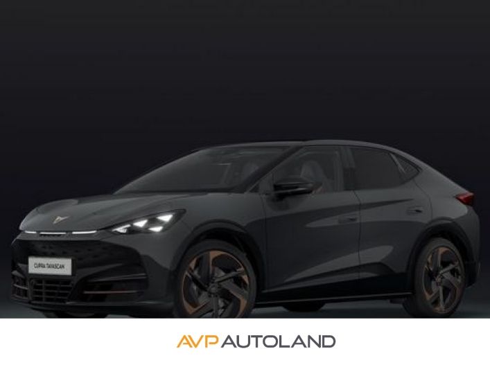 Cupra Tavascan