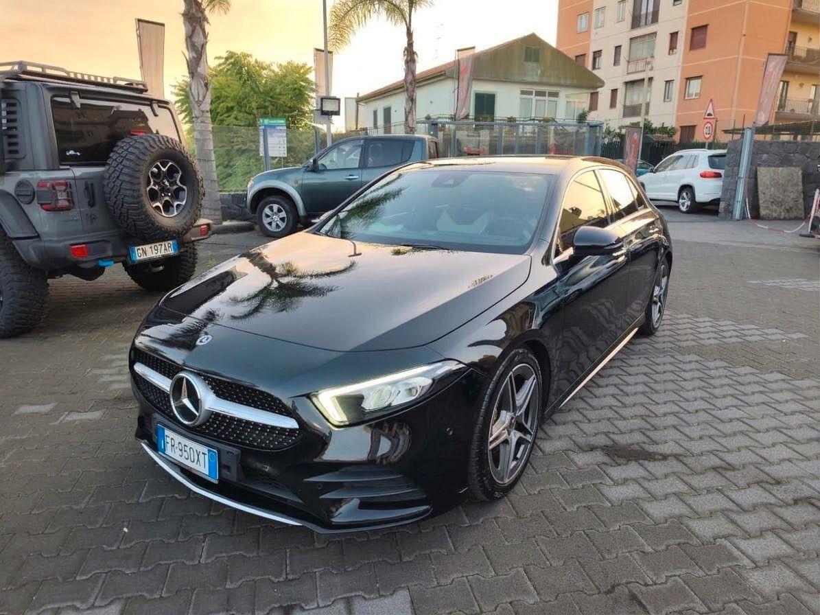Mercedes-Benz A 180