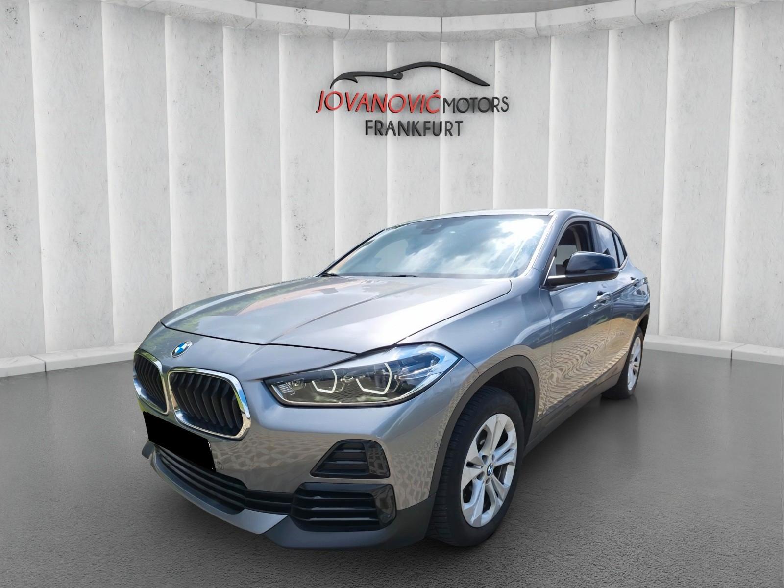 BMW X2 xDrive 18 dA,HeadUp,RFK,AHK,SportMFLR*13