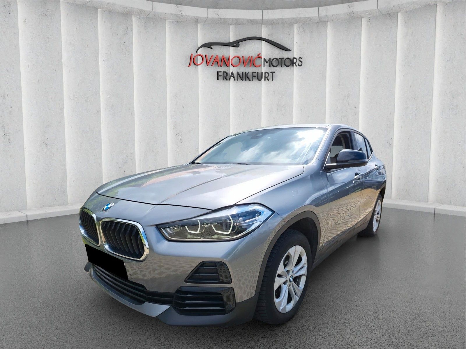 BMW X2 xDrive 18 dA,HeadUp,RFK,AHK,SportMFLR*13