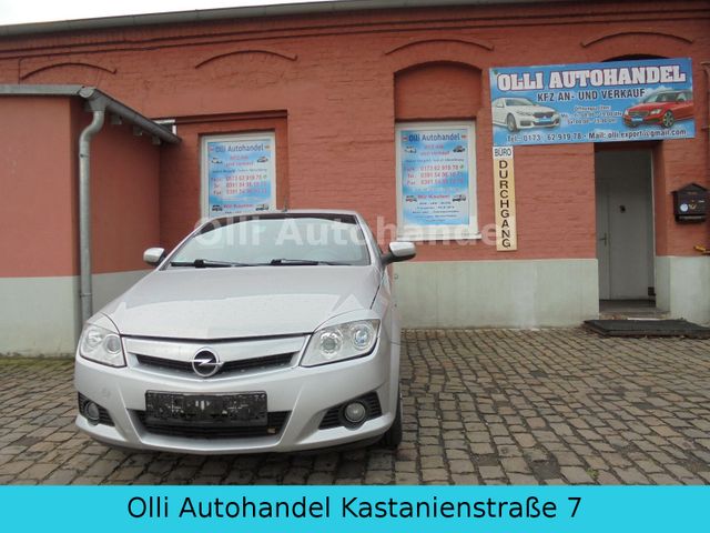 Opel Tigra 1.4 *TÜV*05/2025*Benzin*Cabrio