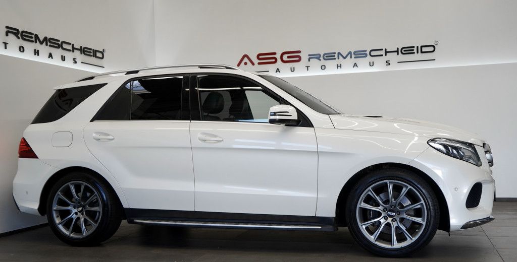 Mercedes Benz Gle 350