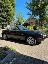 Mazda MX 5 NA schwarz 1.Hand 89000Km original - Mazda aus 1997