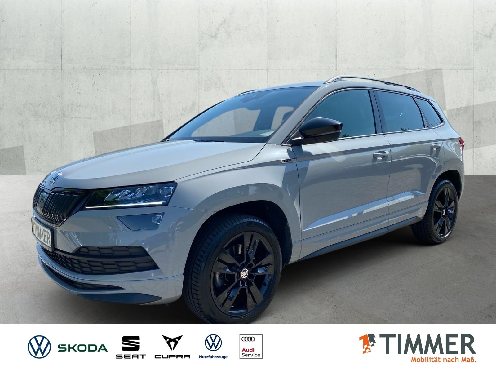 Skoda Karoq 2.0 TDI SPORTLINE *LED *RKAM *SHZ *APP-CON
