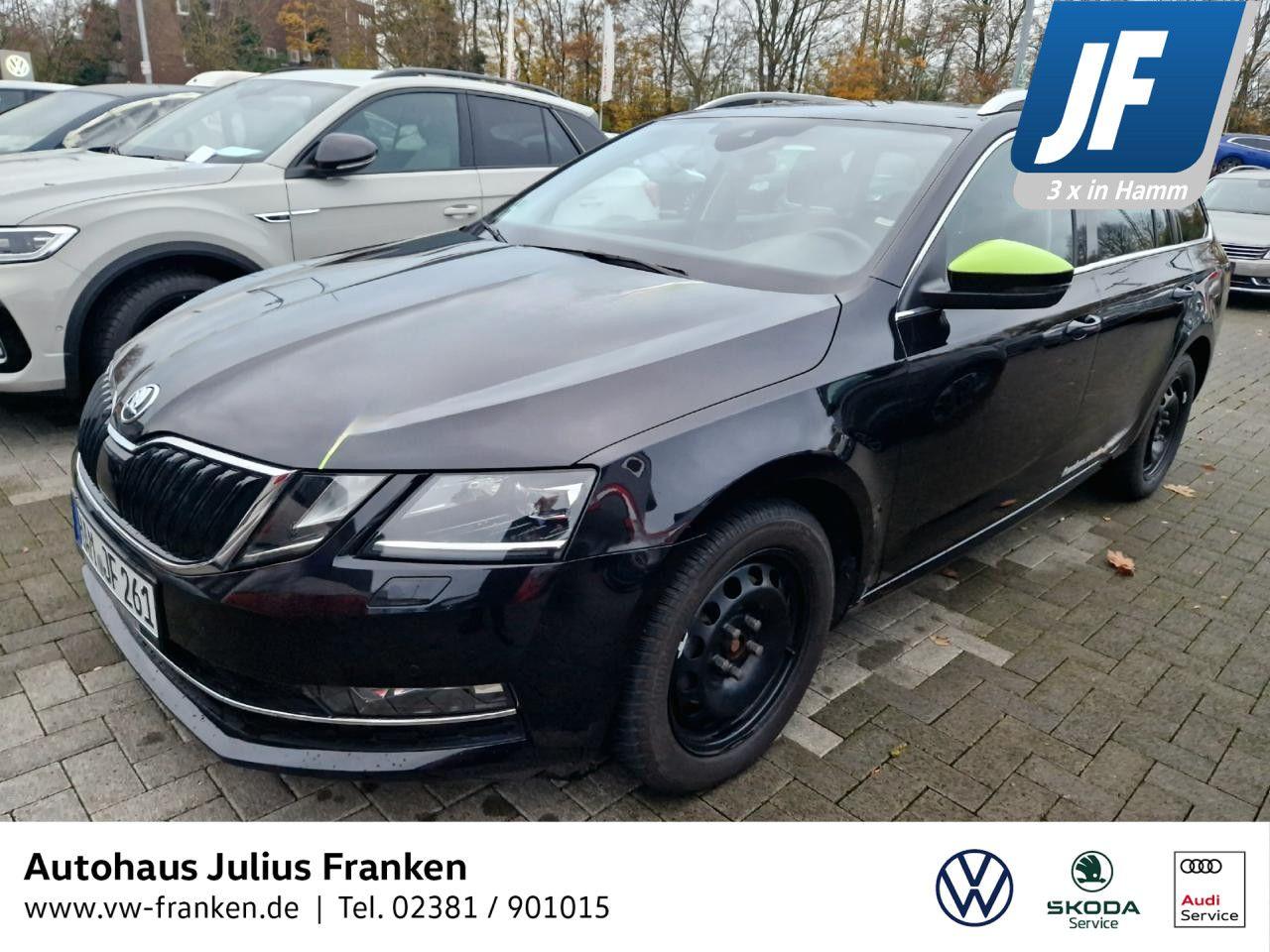 Skoda Octavia Combi Style LED PDC SITZH NAVI Travel As