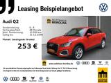 Audi Q2 30 TFSI Adv. *R-CAM*PDC+*LED*Virt.C* - AUDI Q2 Leasingangebote für Privatpersonen