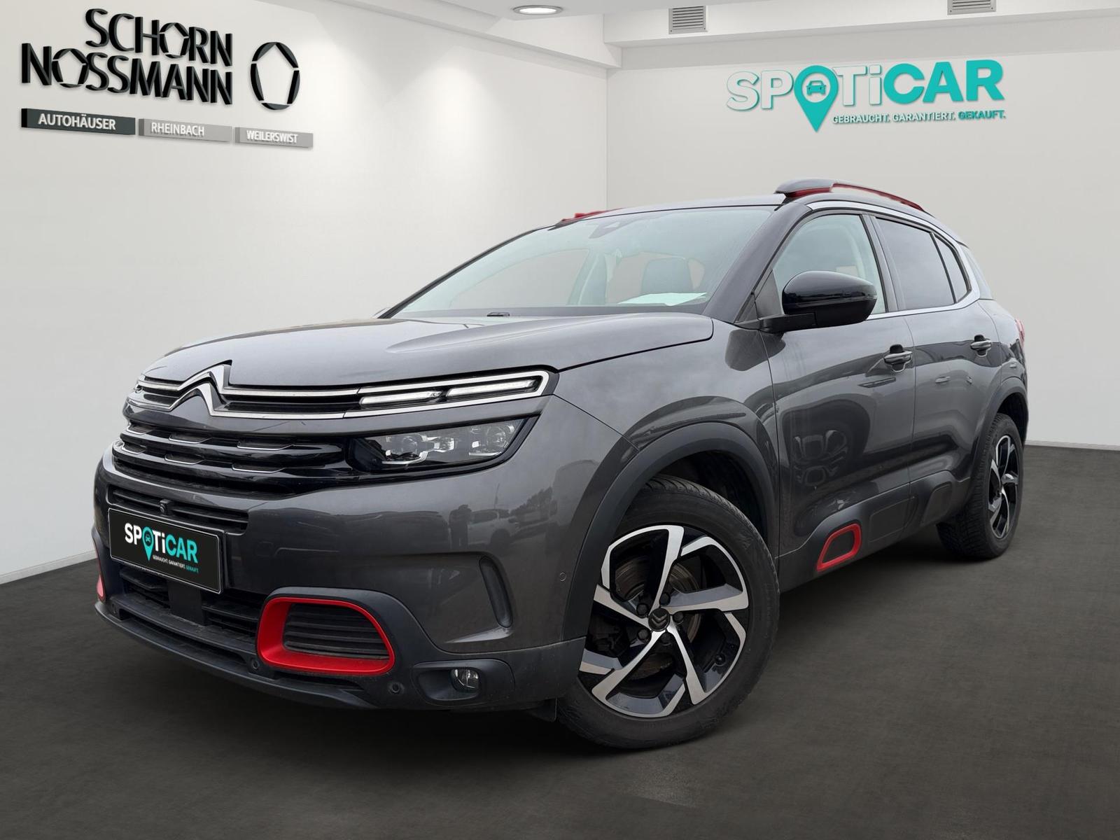 Citroën C5 AIRCROSS BHDI 180 AUT SHINE,PANORAMADACH,NAVI