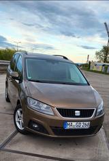 Seat Alhambra 2.0 TDI Ecomotive 103kW Style Style - Seat Alhambra in Ludwigshafen
