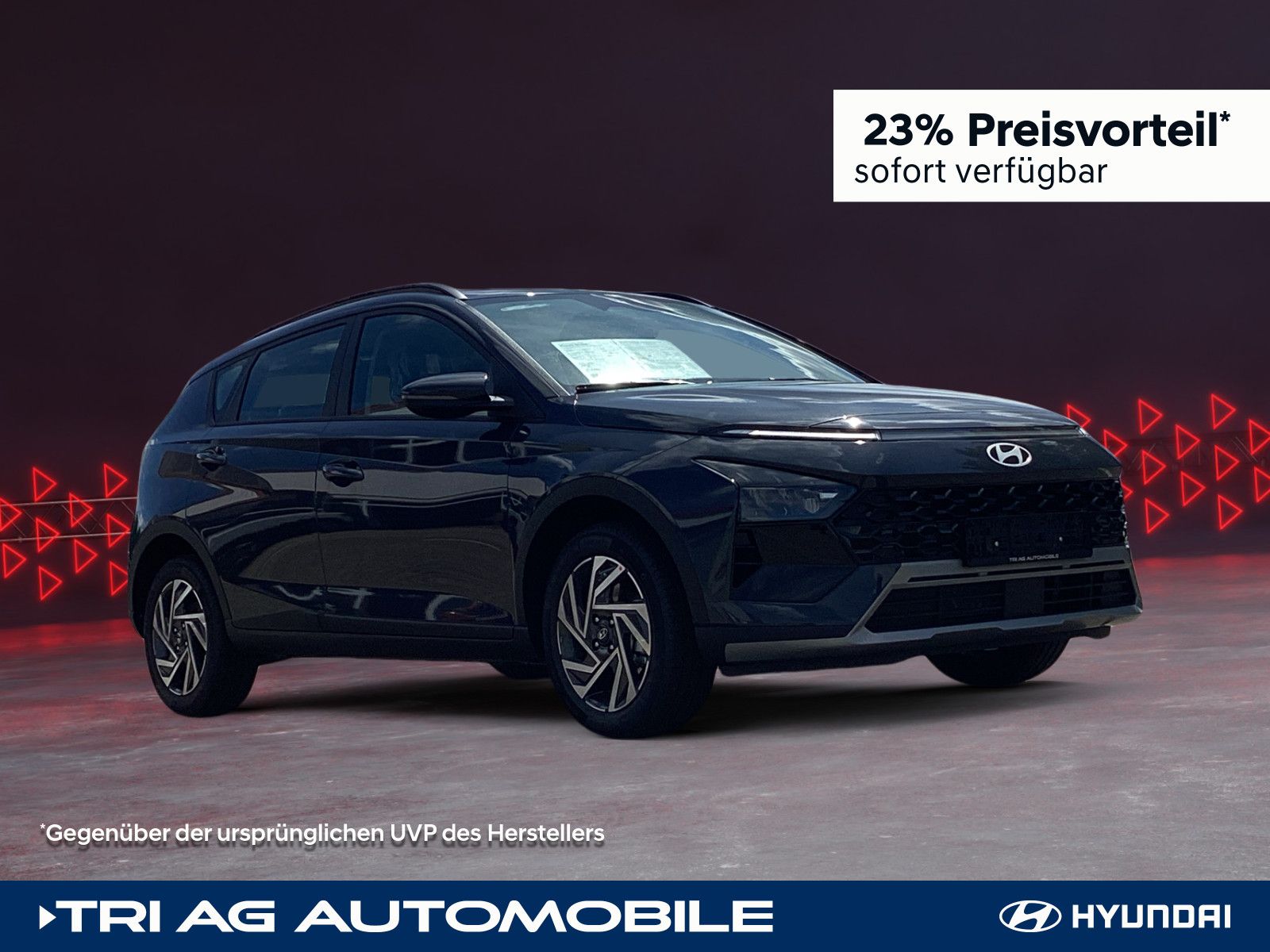 Hyundai BAYON