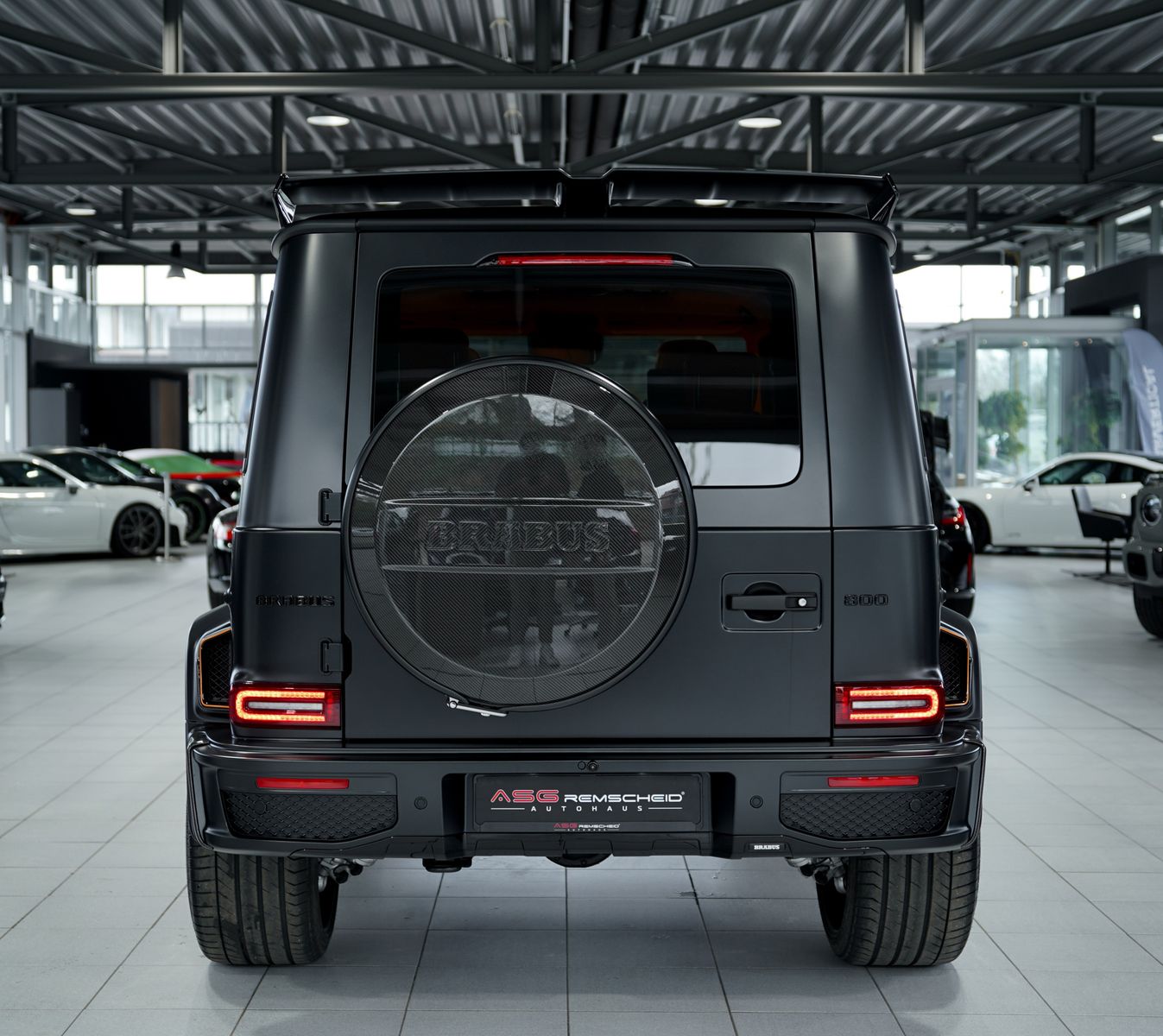 Mercedes Benz G 63 Amg