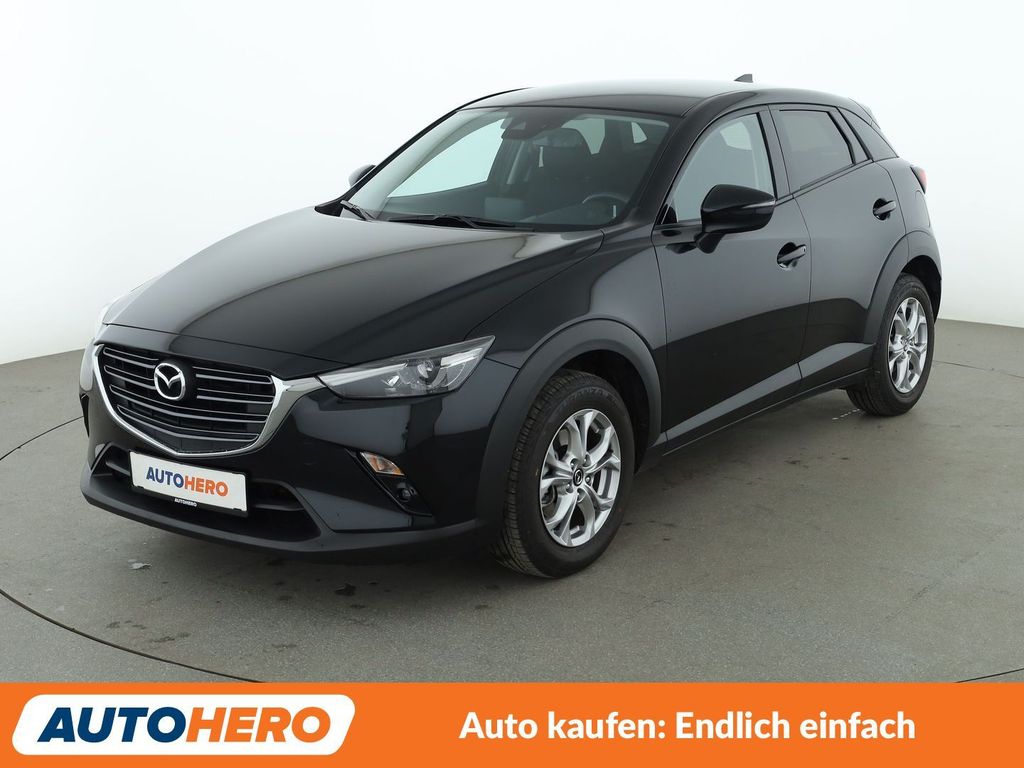 Image of Mazda CX-3