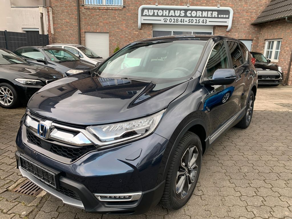Angebot ansehen Honda CR-V