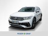 Volkswagen Tiguan Allspace R-Line 2.0TDI DSG 4M MATRIX/NAVI - Volkswagen Tiguan Allspace in Magdeburg