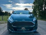 Ford Fiesta Titanium*AHK*ALU*Klima*USB*Temp.*BT* - Ford Fiesta: Grau