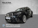 ALPINA XD4 HUD AD StandHZG AHK Navi H/K Laser - ALPINA XD4 Gebrauchtwagen