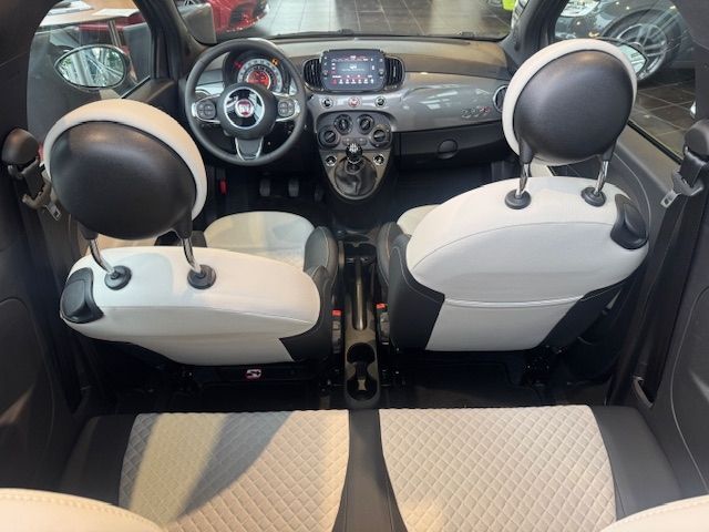 Fahrzeugabbildung Fiat 500C DolceVita DAB PDC ALU