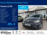 Volkswagen Touran CL 1.5 TSI,+R-LINE+DSG+LED+AHK+ACC+RFK+SI - Volkswagen Touran Gebrauchtwagen