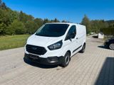 Ford Transit Custom Kasten 260 L1 Startup - Ford Transit: 260k