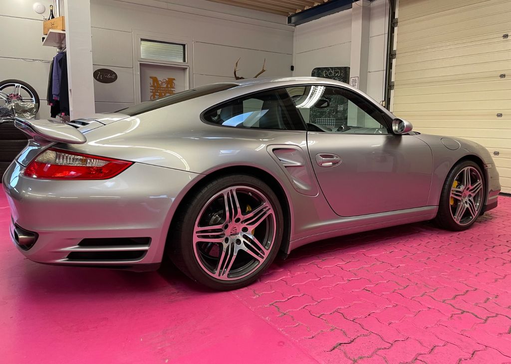 PORSCHE 997 Turbo, 1.Hand, Keramik, Porsche Scheckheft PORSCHE 997 Turbo, 1.Hand, Keramik, Porsche Scheckheft