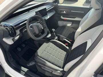 Citroën C3 Turbo 100 MAX | Navi - RCam - DAB - TMP