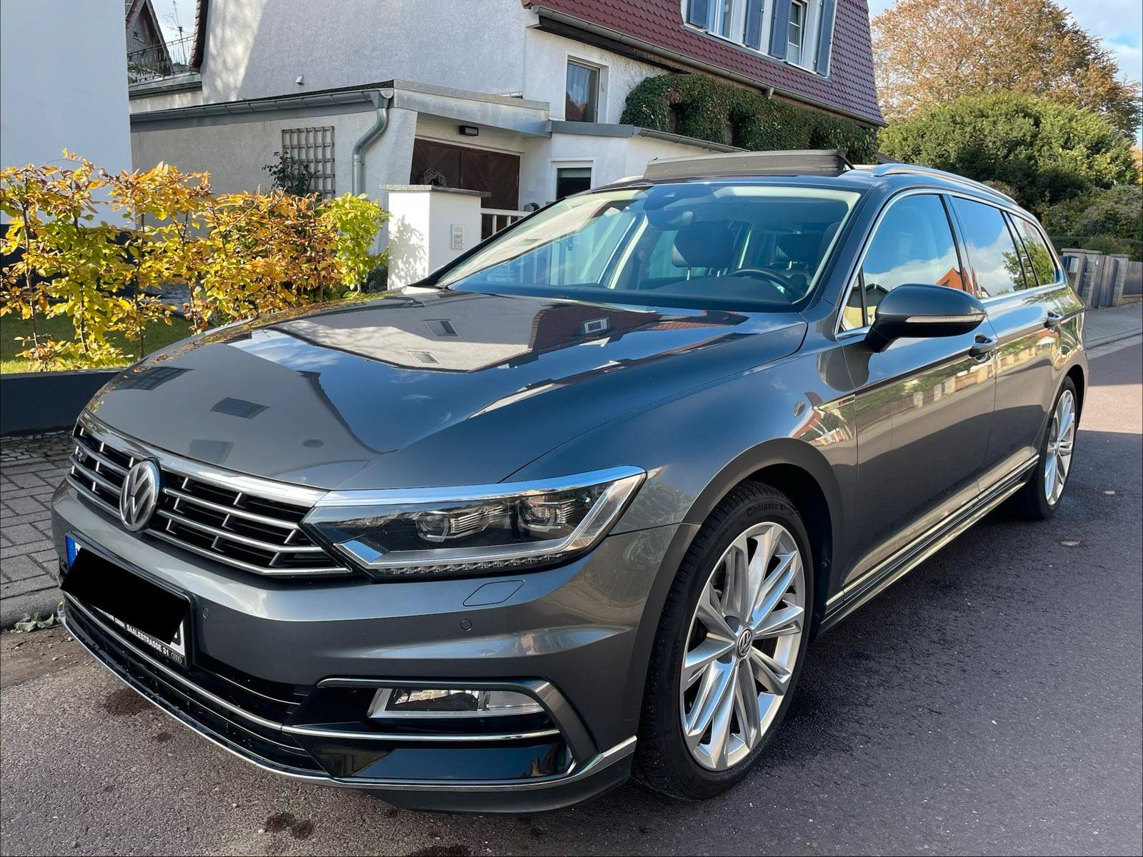 Volkswagen Passat Variant