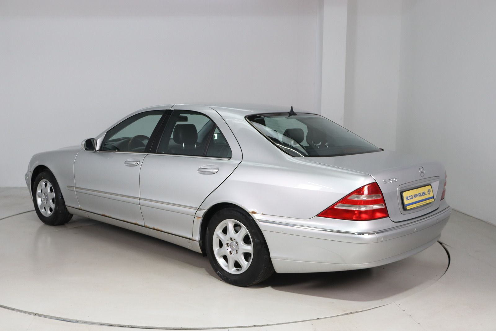 Fahrzeugabbildung Mercedes-Benz S 320 * Memory * Sitzhzg./-lüftung * PDC