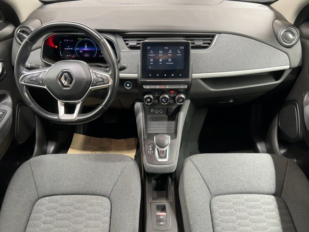 Renault ZOE - Bild 12