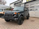 Lada Niva 4X4 Dotz, Mike Sanders, 1.Hand, TOP - gebrauchte Lada Niva aus dem Jahr 2020