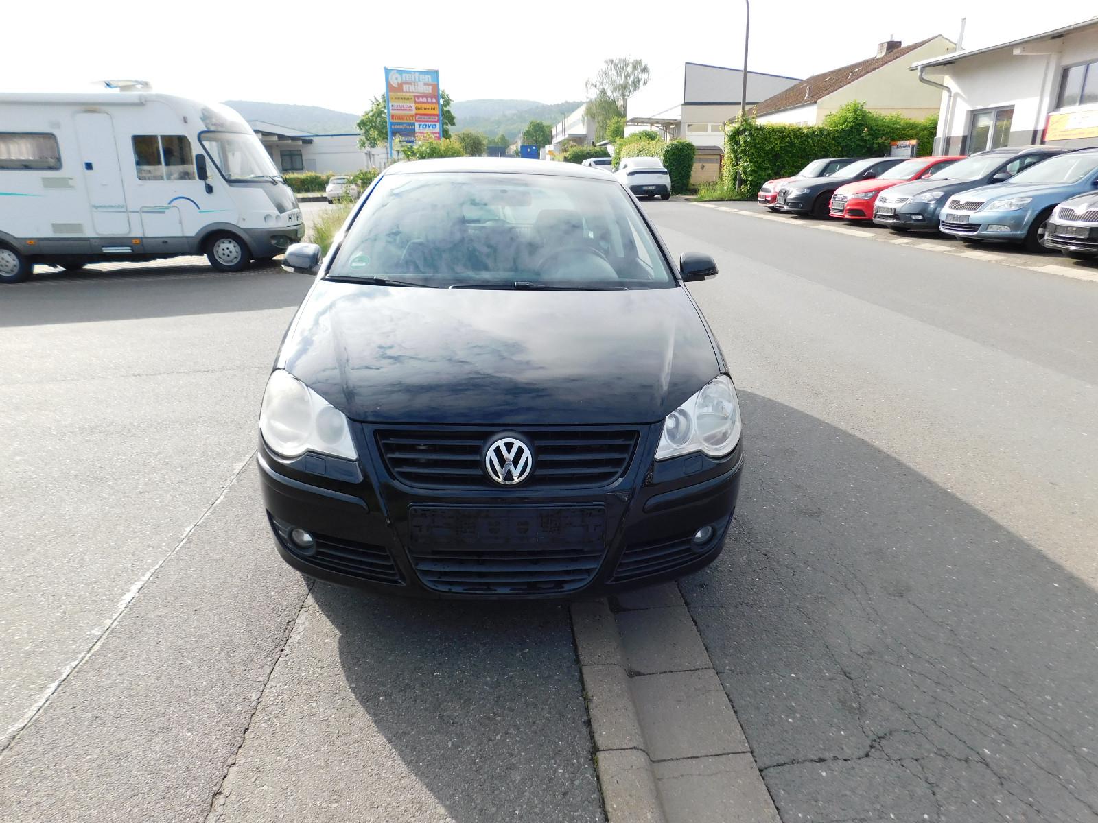 Volkswagen Polo IV United