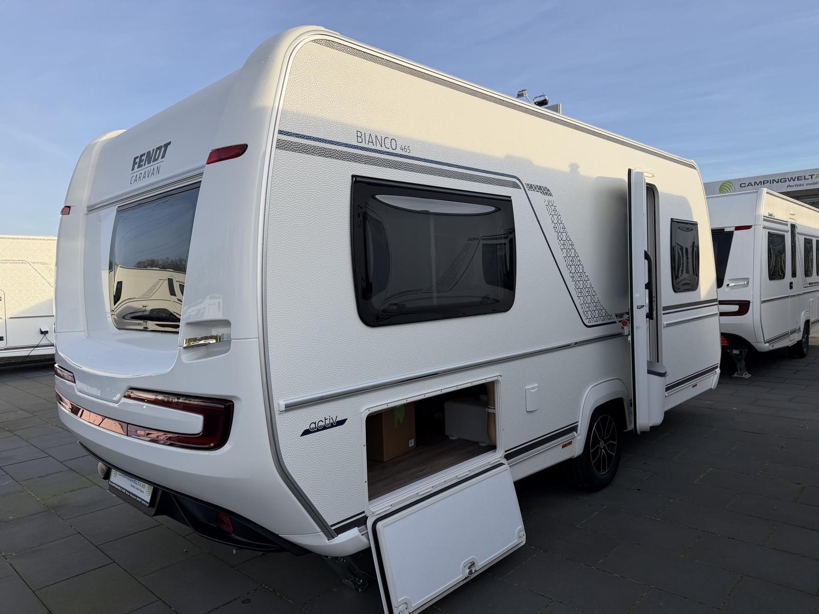 Fendt Bianco Activ 465 SFH *2026*SAFETYPAKET*