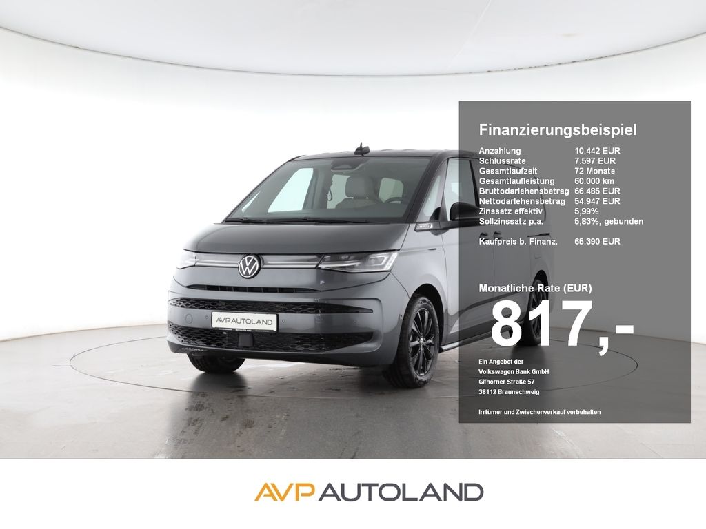 Volkswagen T7 Multivan