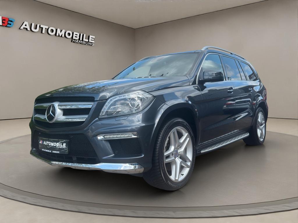 Mercedes-Benz GL 350