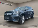 Mercedes-Benz GL 350 BT 4M AMG  PANO/KAMERA/ACC/AHK/H&K/7SITZE - Mercedes-Benz GL 350 aus 2014