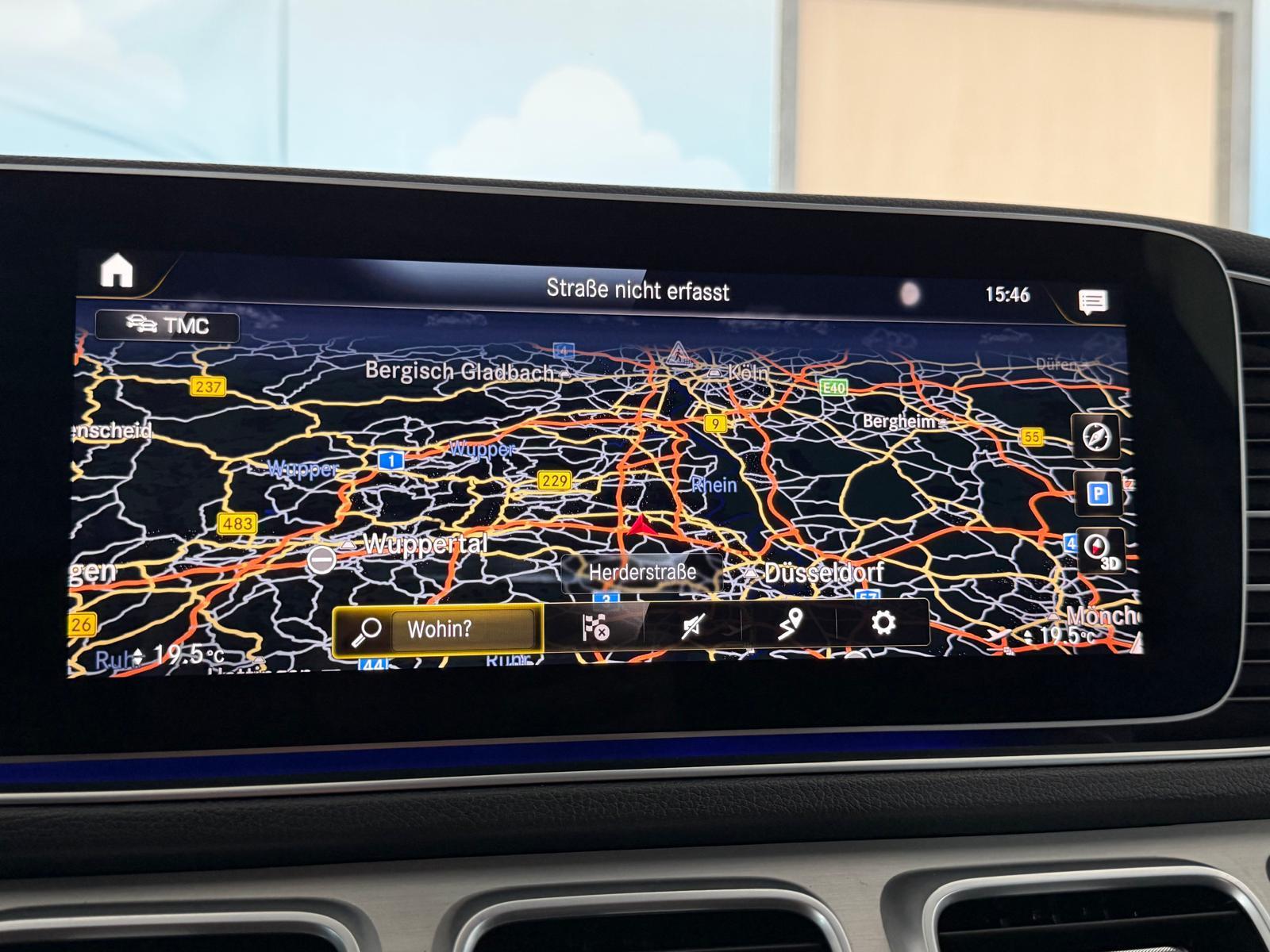 Mercedes-Benz GLE 350de 4M AMG*PANO*BURMESTER*HUD*KEY*KAM*21''