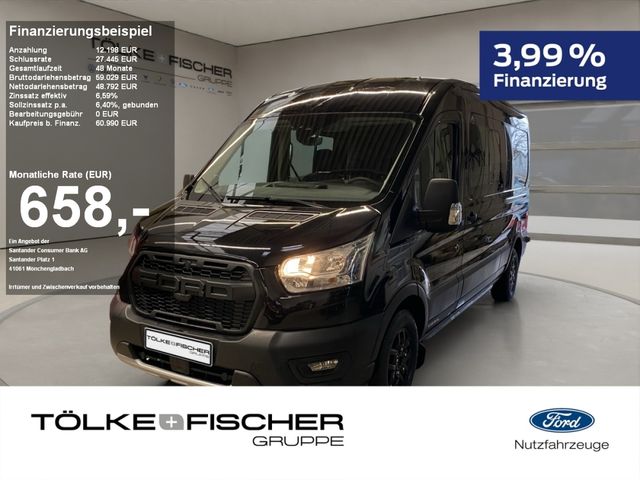 Ford Transit DOKA Kasten2.0TDCi350L3 SOFORT VERFÜGBAR