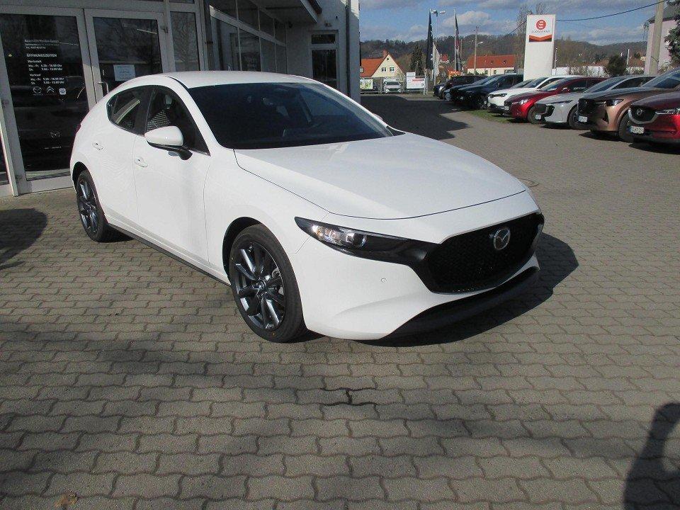 Mazda 3 5HB 2.5L e-SKYACTIV G 140 6AT FWD Centre-Line