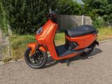 NIU MQI GT EVO - 100 KM/H - Wie Neu - NIU MQI