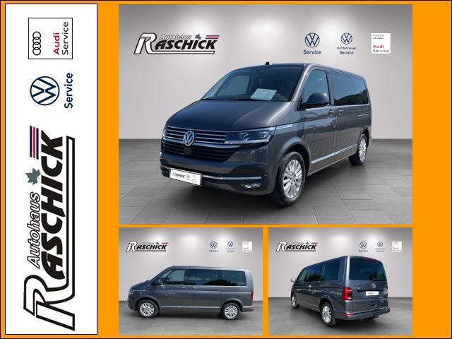 Volkswagen T6 Multivan
