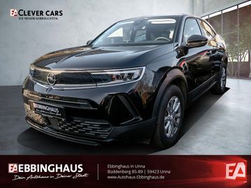 Opel Mokka-eMokka e Edition Fahrerassistenz-Paket Kamera