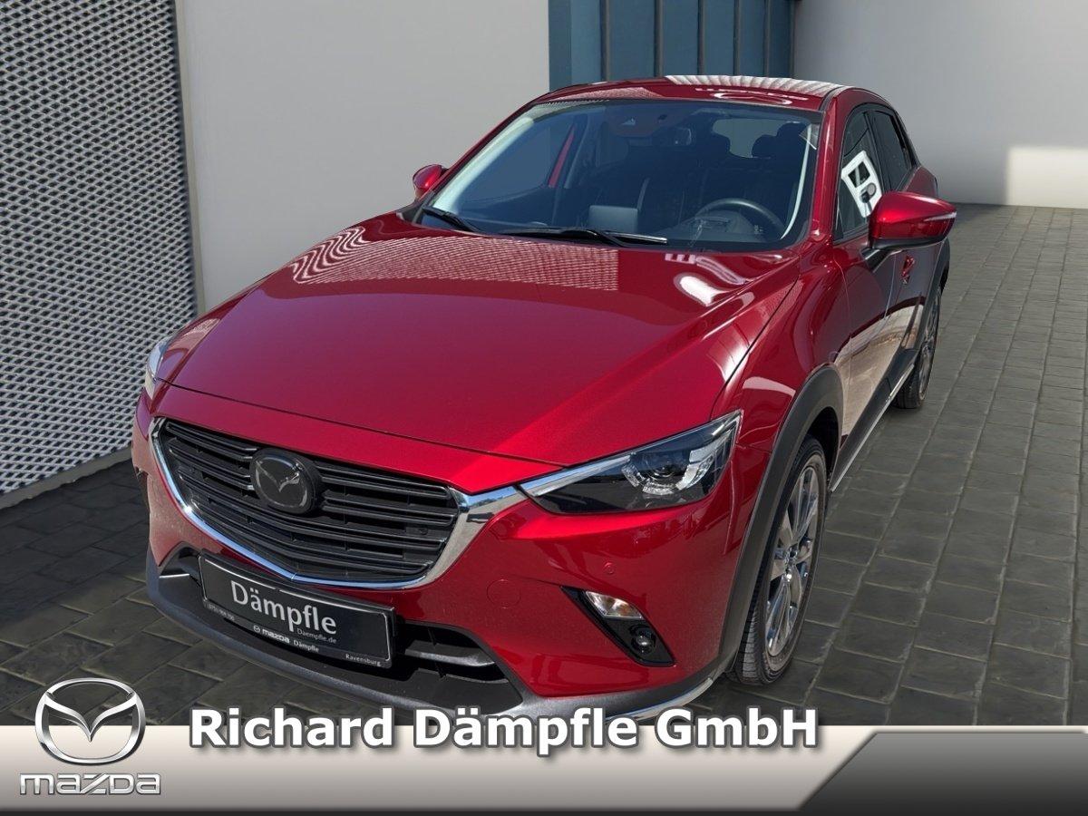 Mazda CX-3 (DK)(04.2015->) Kangei AWD