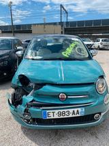 Fiat 500 ANNIVERSARIO SINISTRATA - Fiat 500: Anniversario