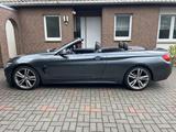 BMW 420d Cabrio - M Sport | Leder | Unfallfrei - BMW 420 Cabrio 420d mit Diesel-Antrieb