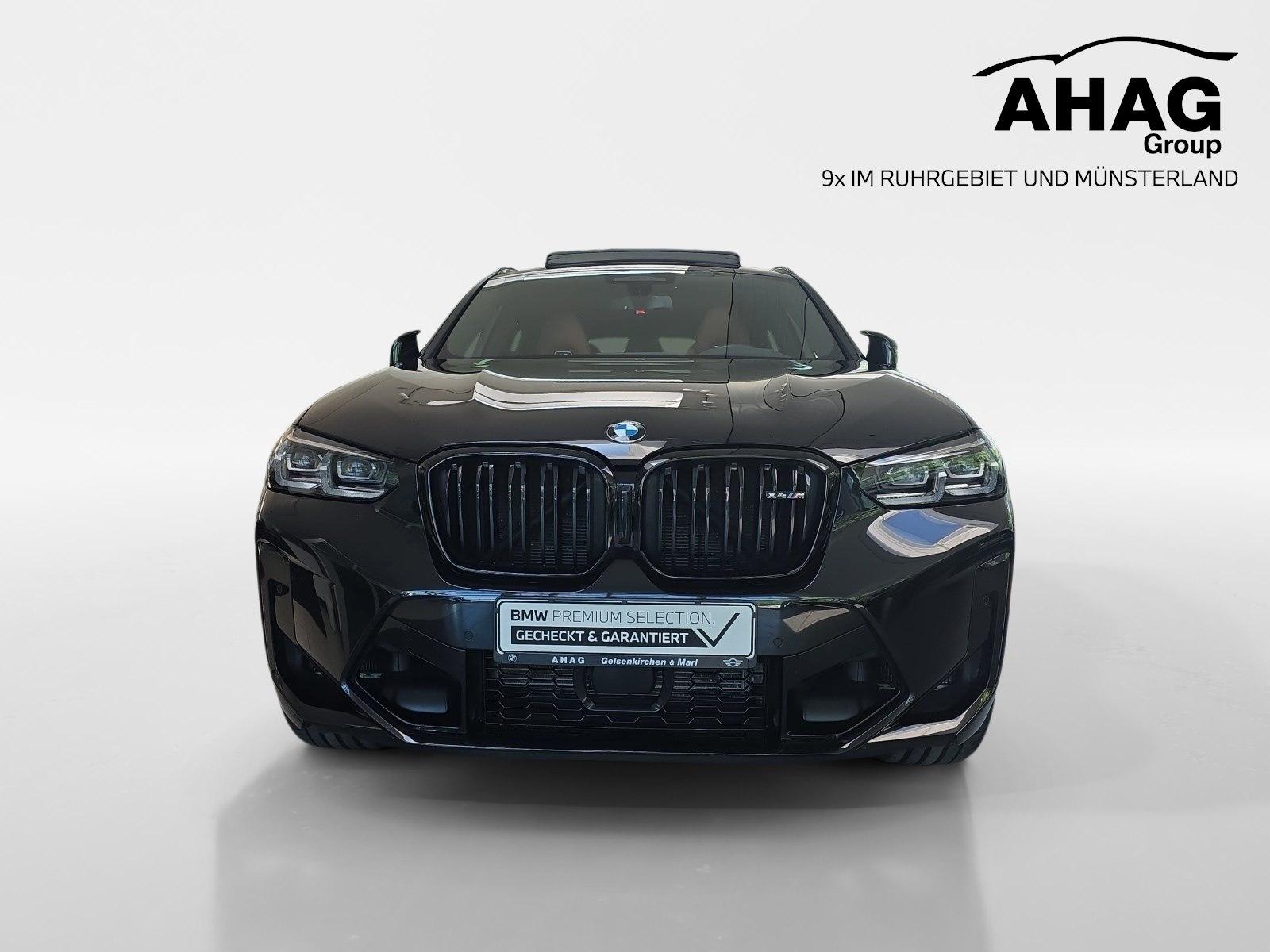 BMW X4 M Competition