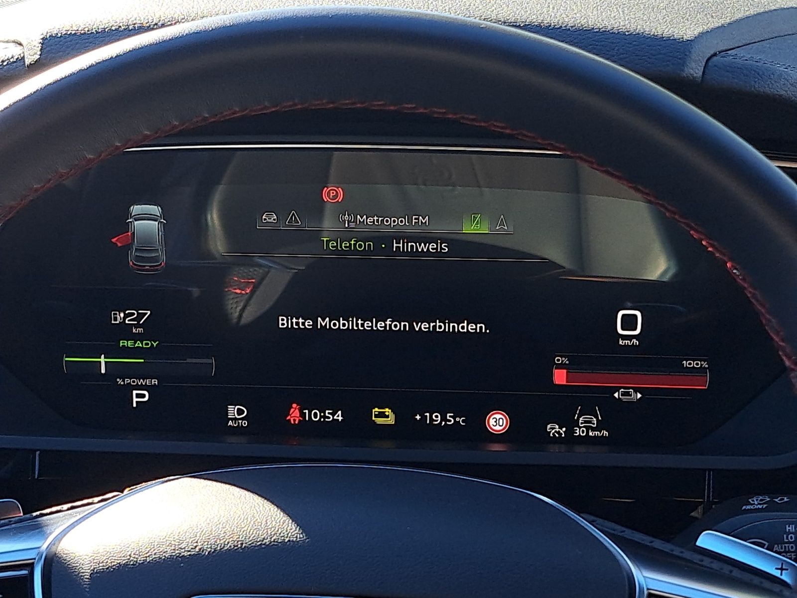 Audi Q8 e-tron - Bild 18