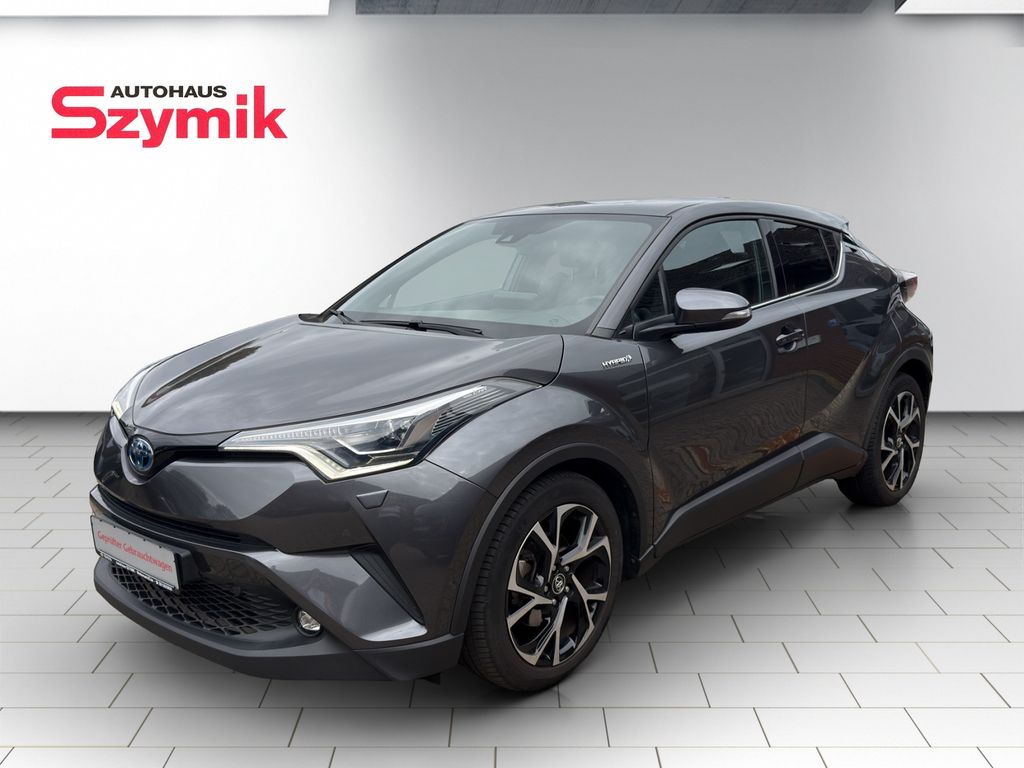 Image of Toyota C-HR